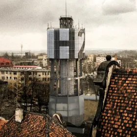 Projekt H2O Wieża Ciśnień w Bytomiu