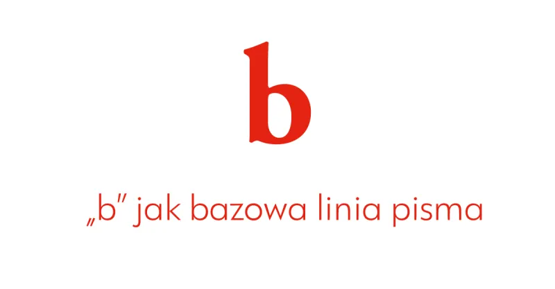 Litera B
