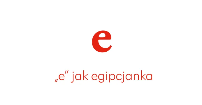 Litera „e"