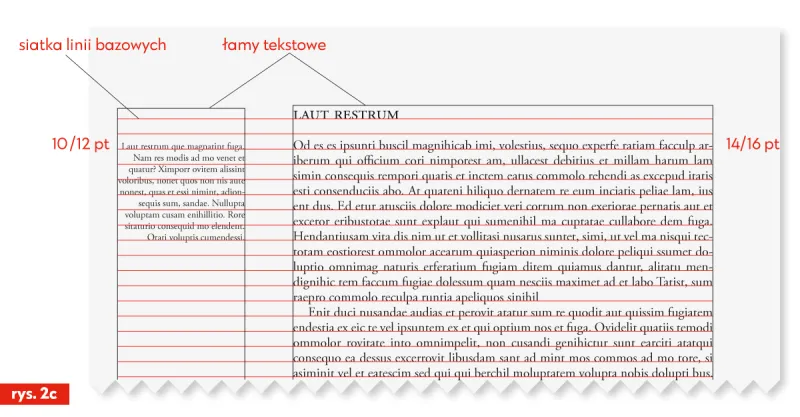 Siatki linii bazowych