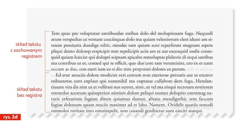 Skład tekstu