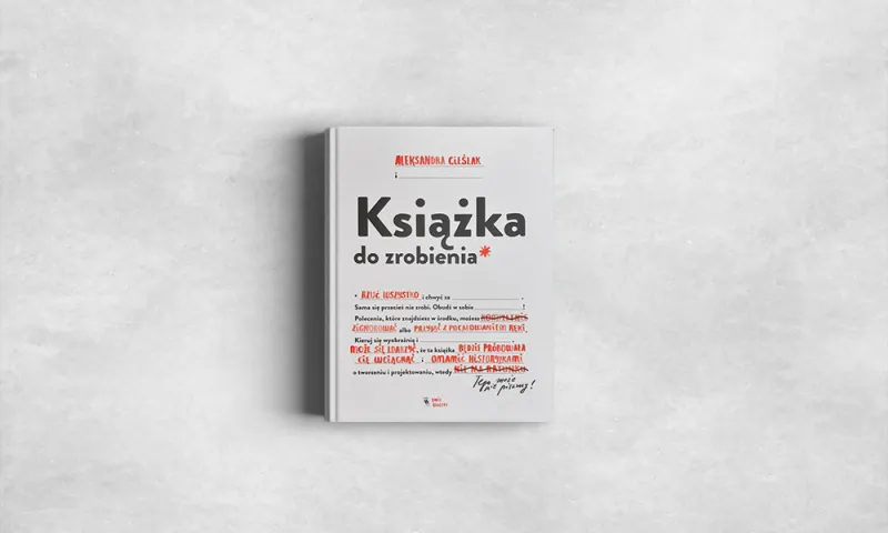 Okładka książki