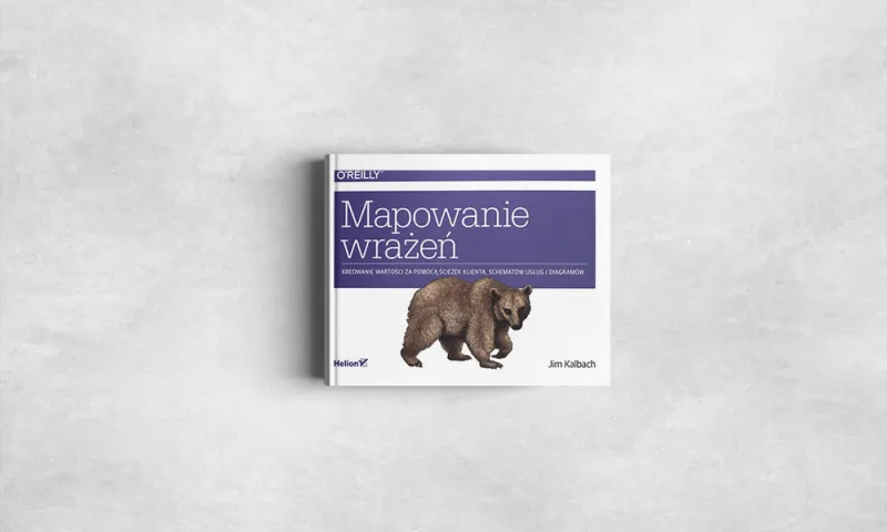 Okładka książki