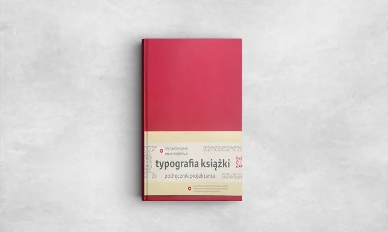 Okładka książki