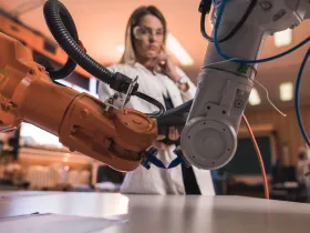 Zautomatyzowane ramiona robota