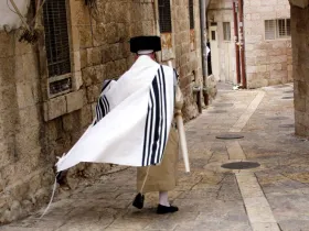 Jerozolimska dzielnica Mea Shearim