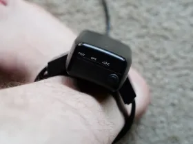 Monitor systemu dozoru elektronicznego