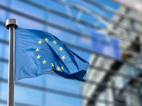 Flaga Unii Europejskiej