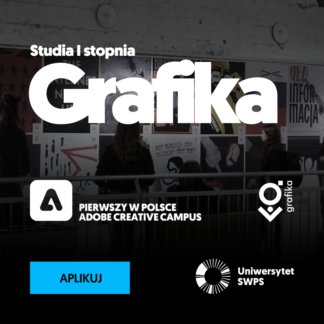 Poznaj grafikę na Uniwersytecie SWPS