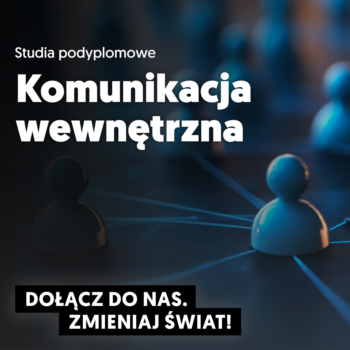 Poznaj studia podyplomowe komunikacja wewnętrzna na Uniwersytecie SWPS