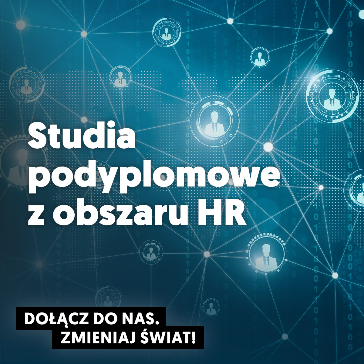 Poznaj studia podyplomowe z obszaru HR na Uniwersytecie SWPS