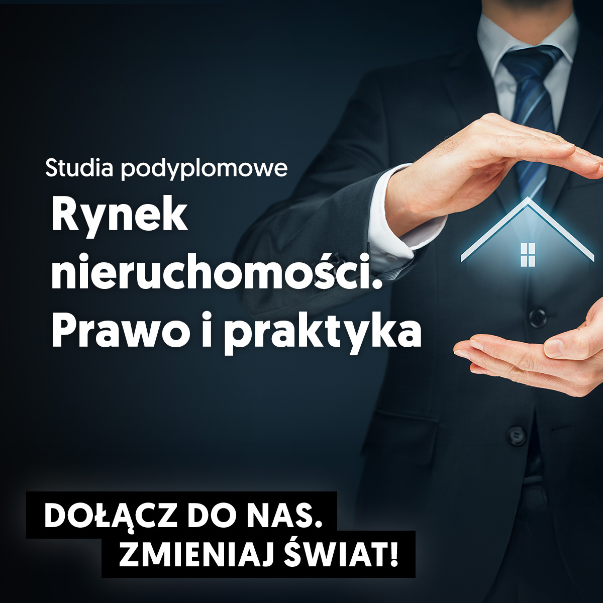 Poznaj studia podyplomowe Rynek nieruchomości. Prawo i praktyka na Uniwersytecie SWPS