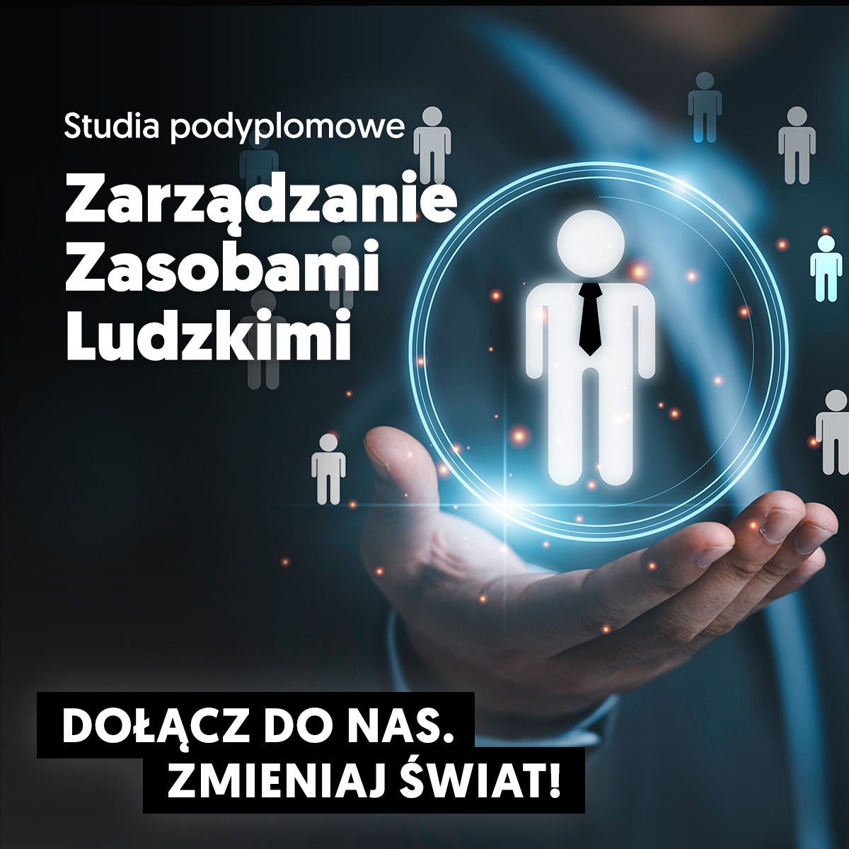Poznaj studia podyplomowe zarządzanie zasobami ludzkimi na Uniwersytecie SWPS